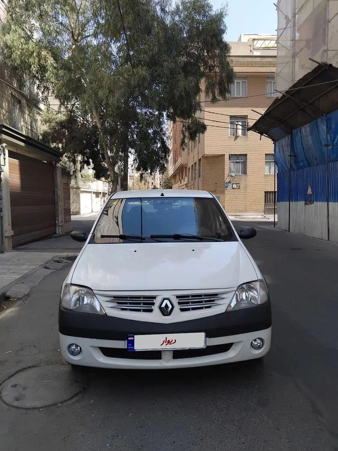 رنو تندر 90 E2 - 1391