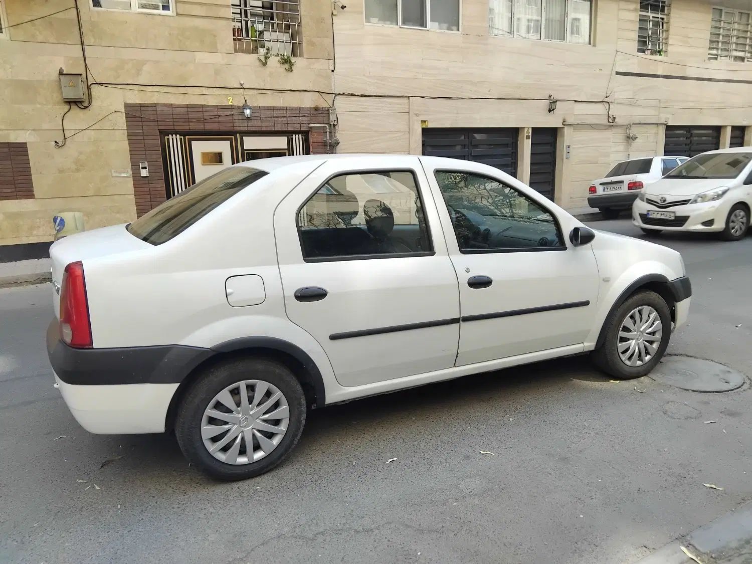 رنو تندر 90 E2 - 1391