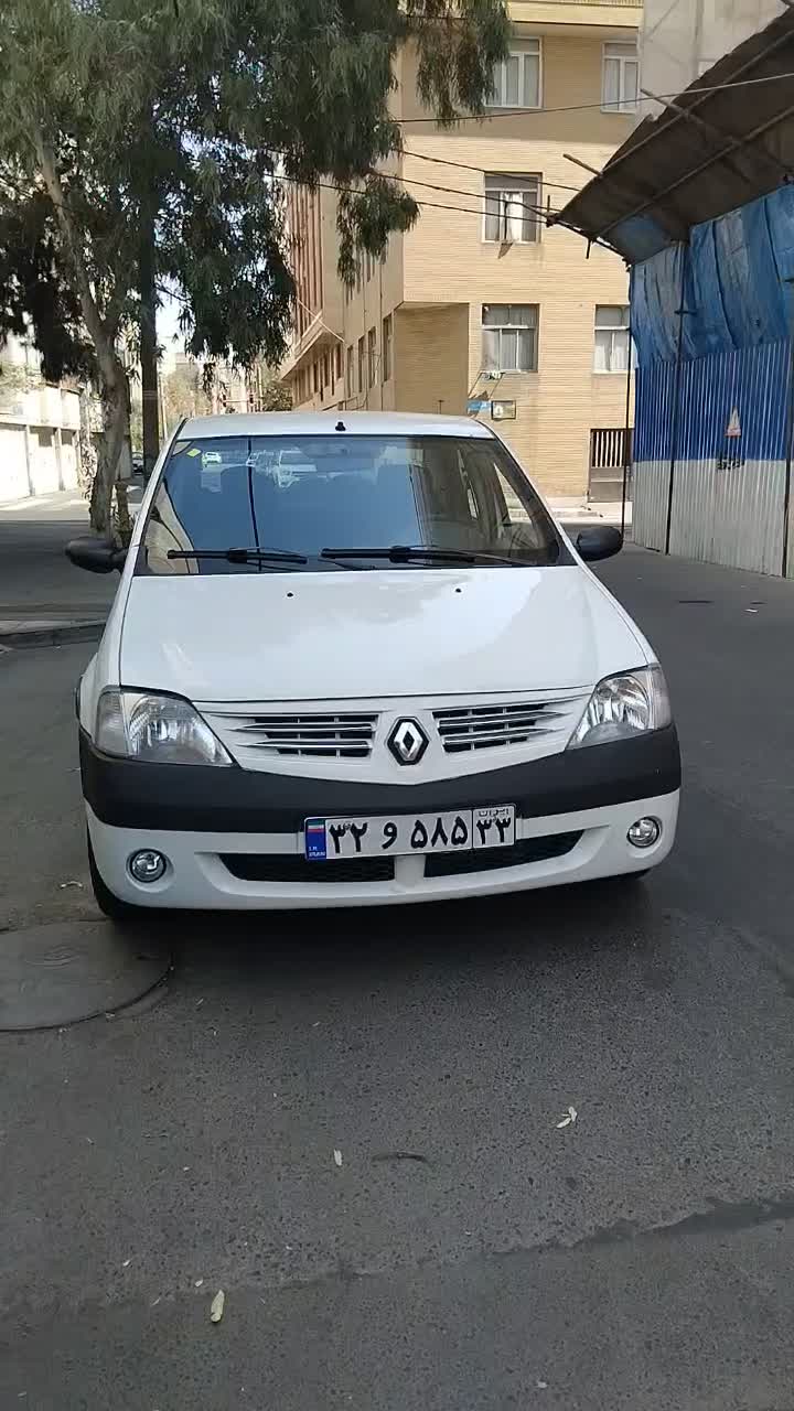 خودرو رنو، تندر 90 آگهی ann_20441570