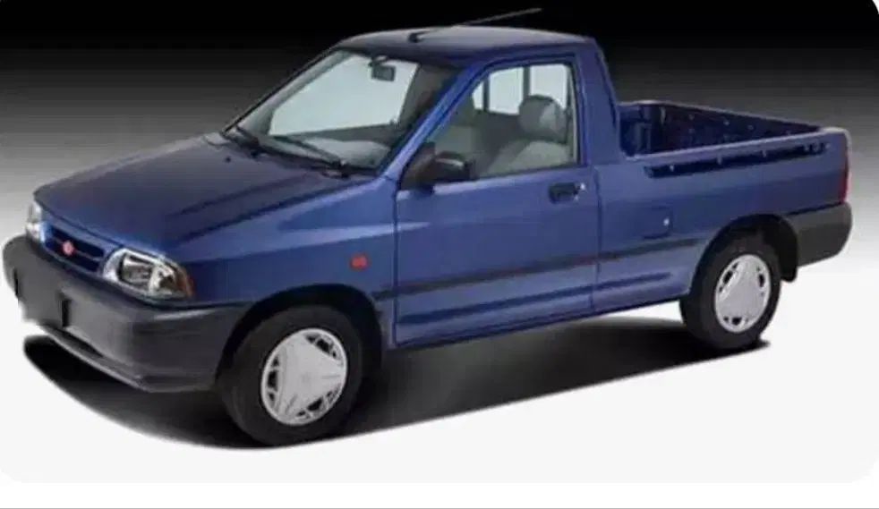 پراید 151 SE - 1393