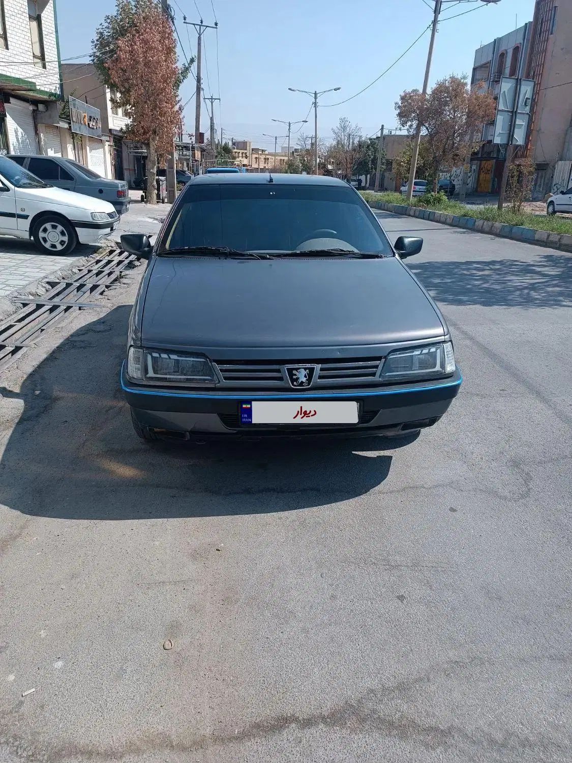 خودرو پژو، 405 آگهی ann_20441596