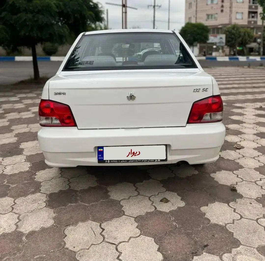 پراید 132 ساده - 1392