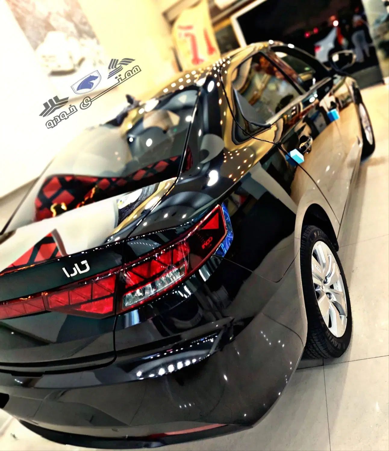 تارا اتوماتیک V4 LX - 1403