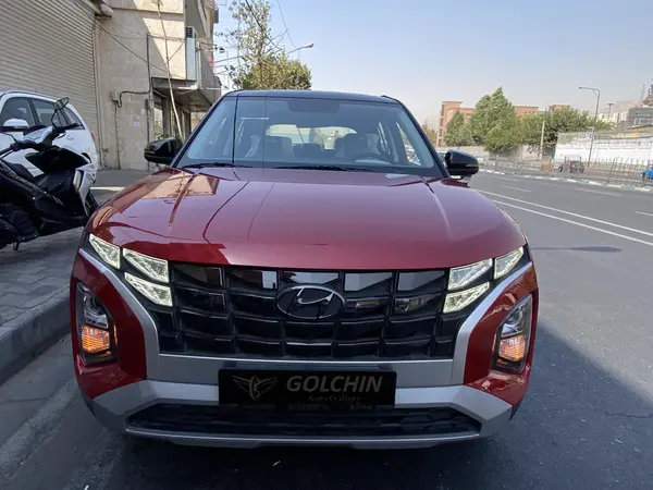 هیوندای کرتا 1.5 لیتر - 2023