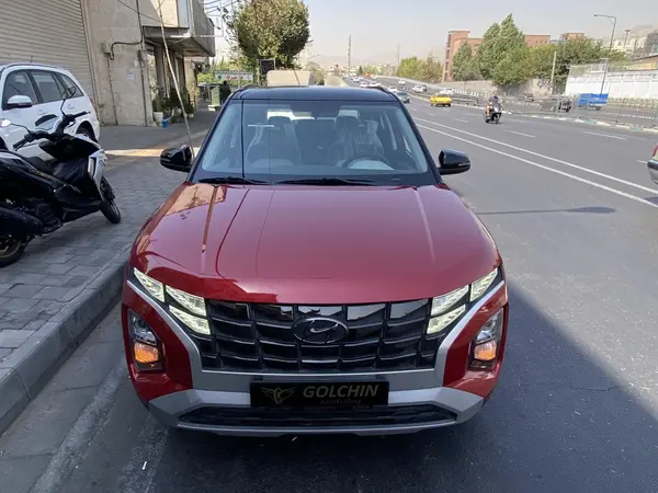 هیوندای کرتا 1.5 لیتر - 2023