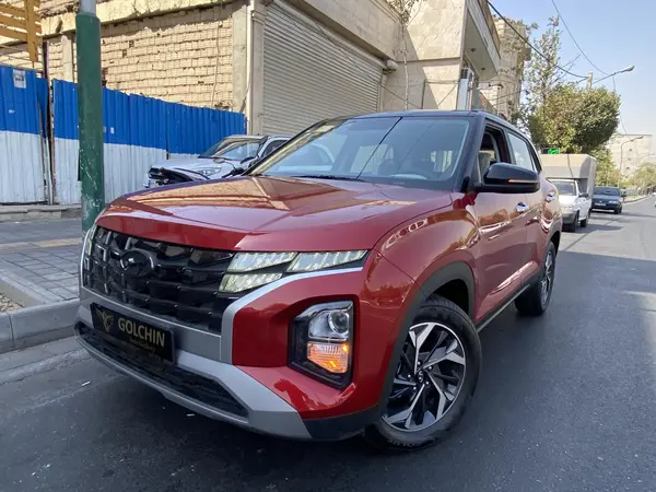 هیوندای کرتا 1.5 لیتر - 2023