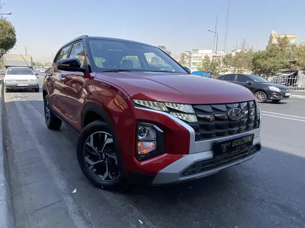 هیوندای کرتا 1.5 لیتر - 2023