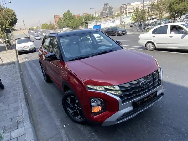 هیوندای کرتا 1.5 لیتر - 2023