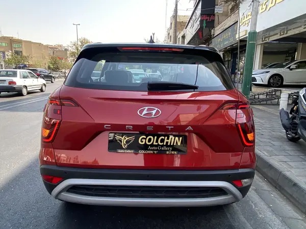 هیوندای کرتا 1.5 لیتر - 2023
