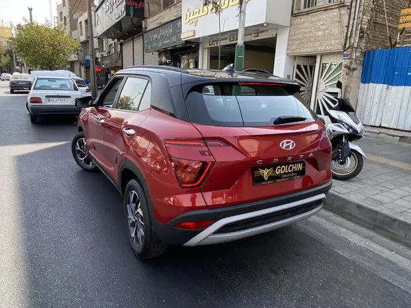 هیوندای کرتا 1.5 لیتر - 2023