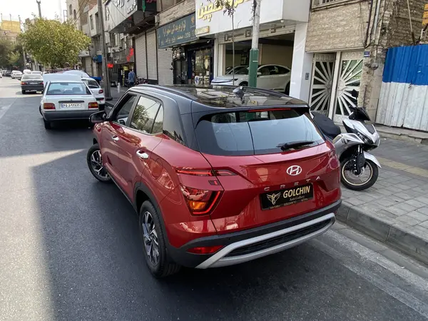 هیوندای کرتا 1.5 لیتر - 2023
