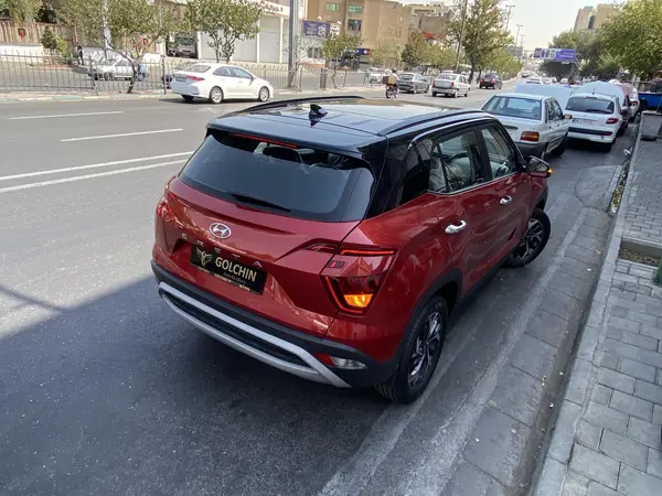 هیوندای کرتا 1.5 لیتر - 2023