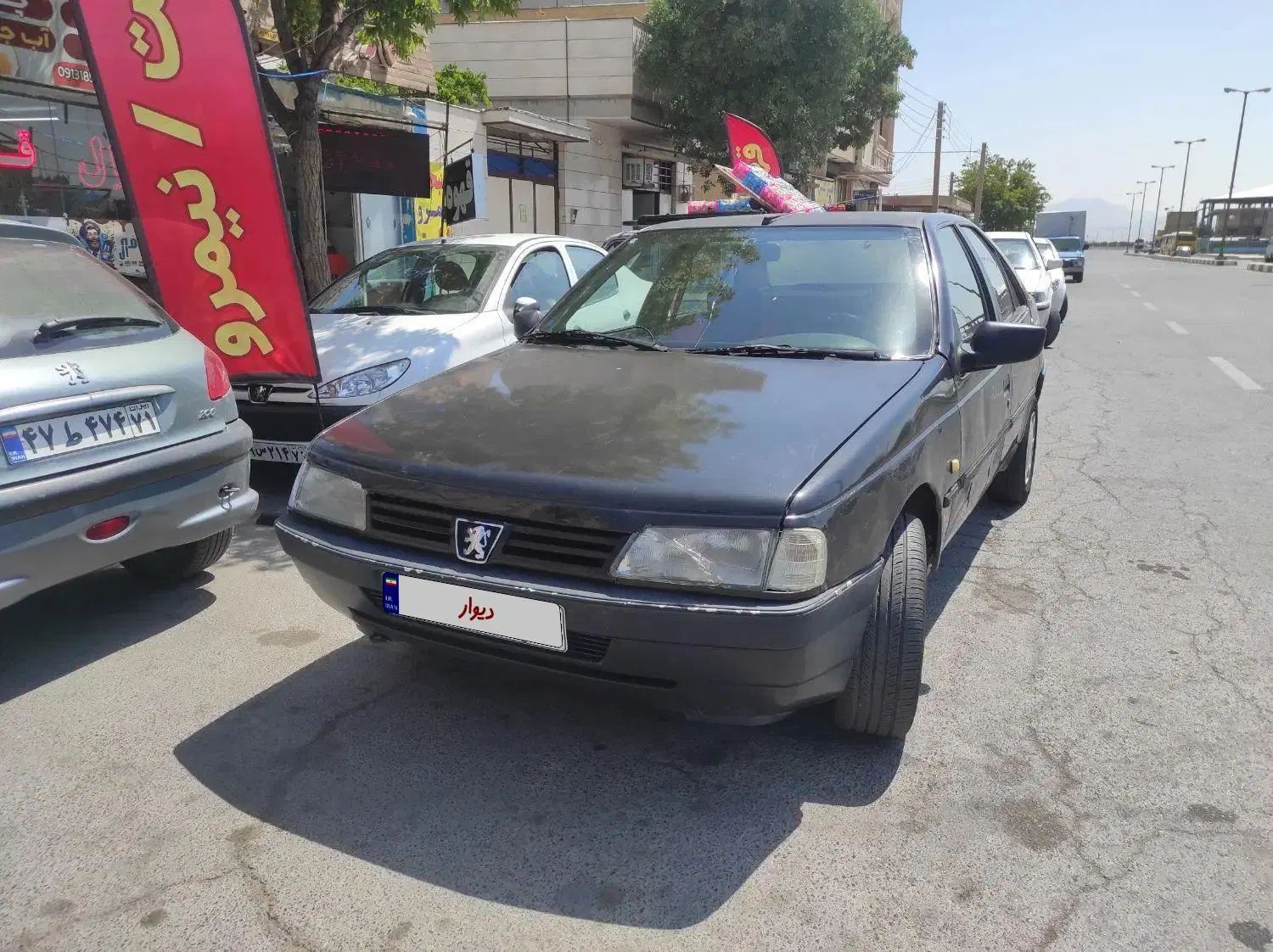 خودرو پژو، روآ آگهی ann_20441628