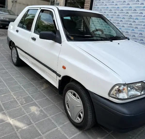 پراید 131 SE - 1397