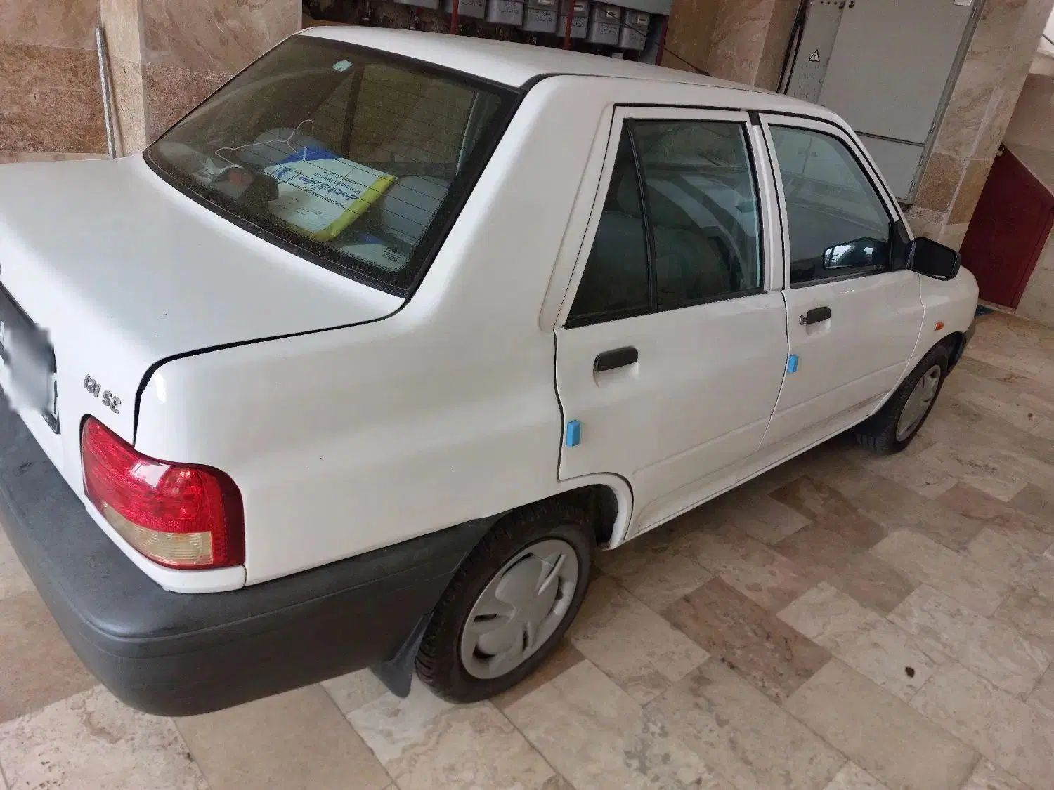 پراید 131 SE - 1398