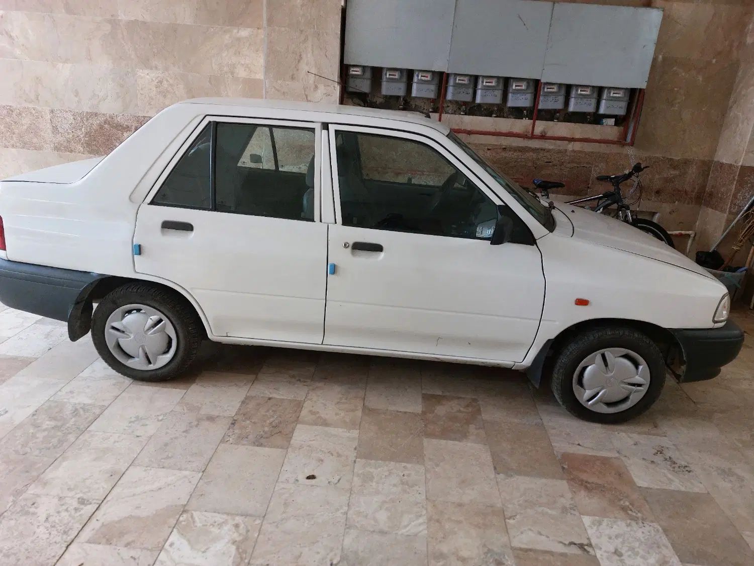 پراید 131 SE - 1398