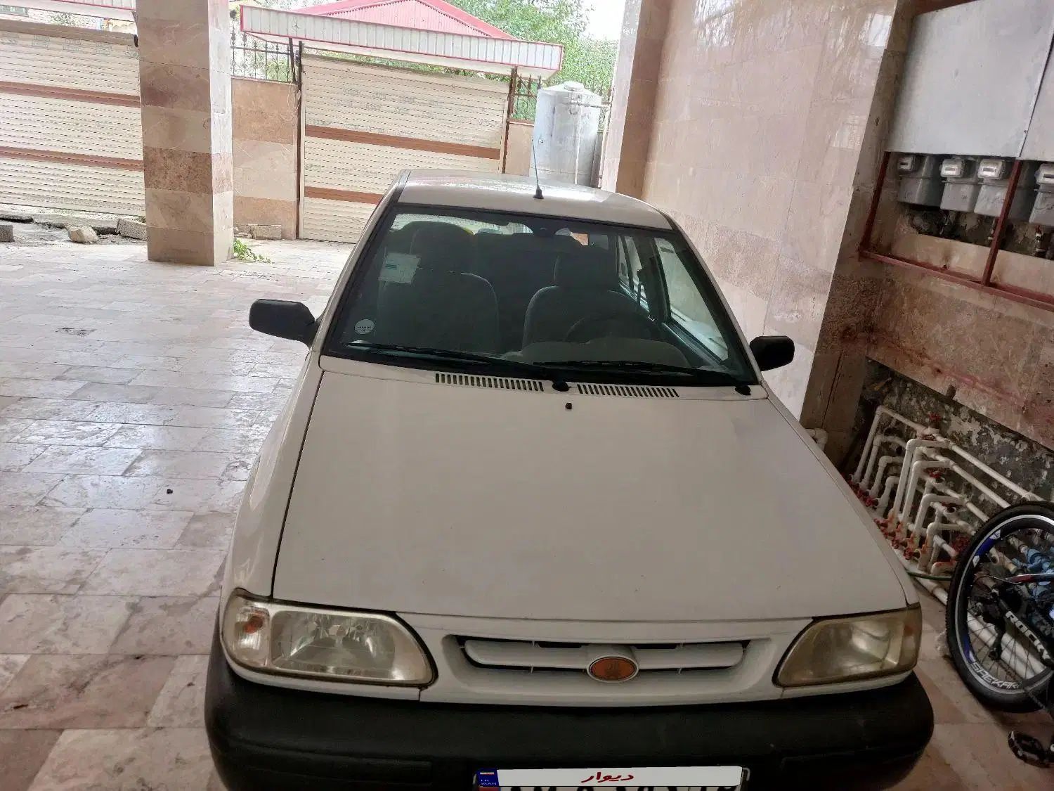 پراید 131 SE - 1398