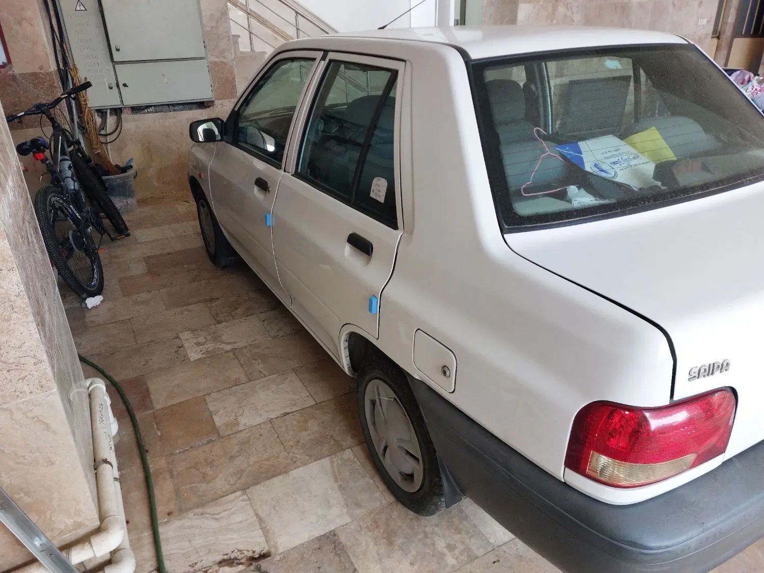 پراید 131 SE - 1398