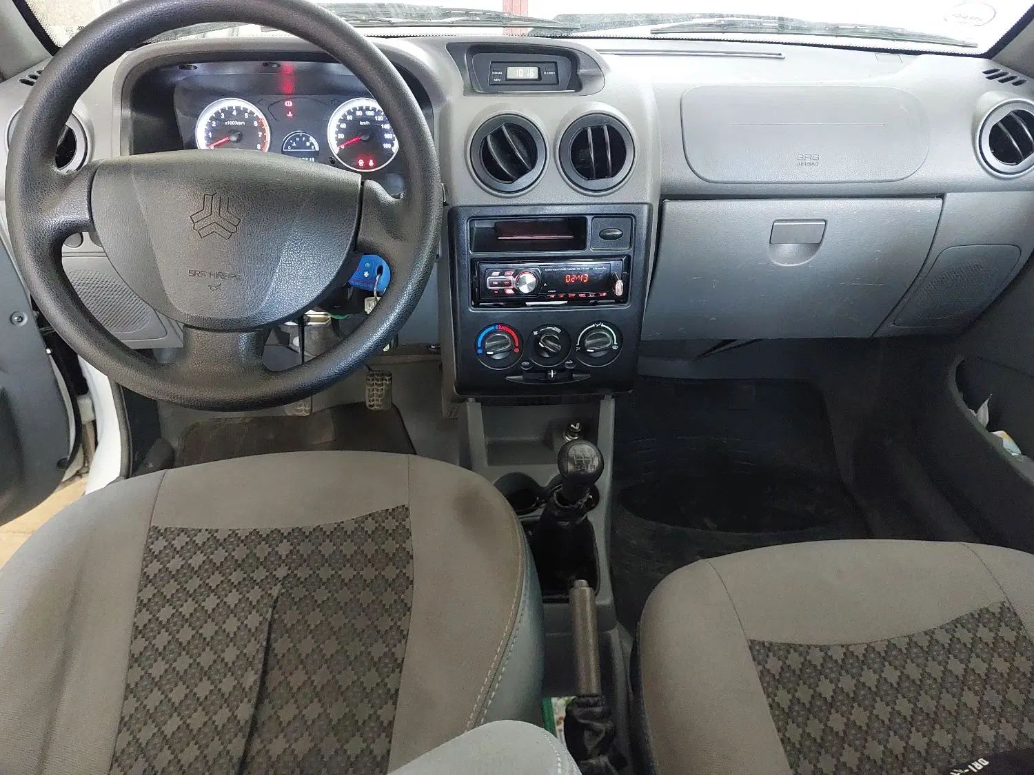 پراید 131 SE - 1398