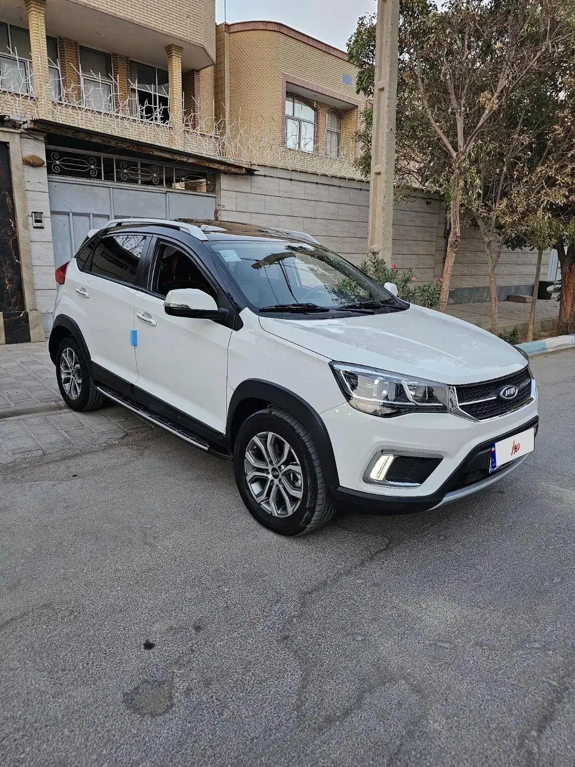 ام وی ام X22 دنده ای اسپرت اکسلنت - 1398