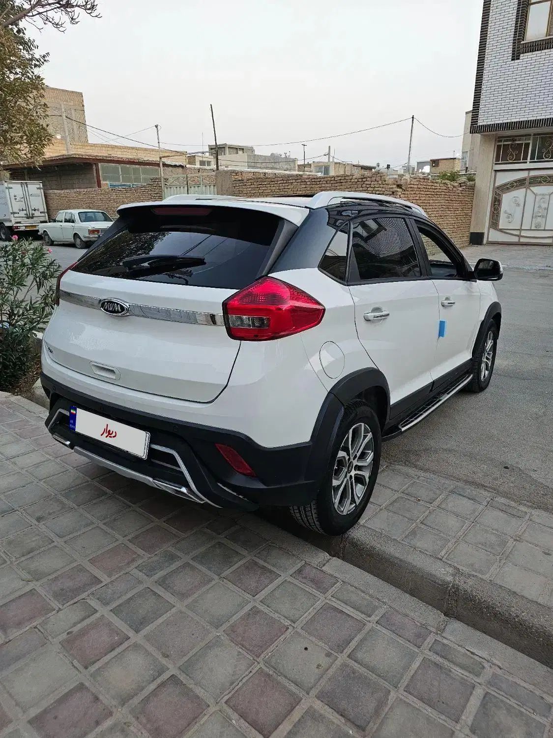 ام وی ام X22 دنده ای اسپرت اکسلنت - 1398
