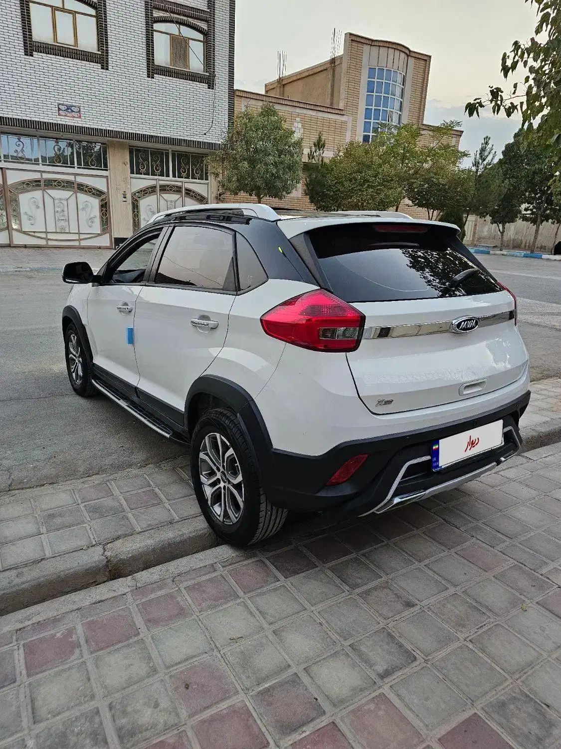 ام وی ام X22 دنده ای اسپرت اکسلنت - 1398