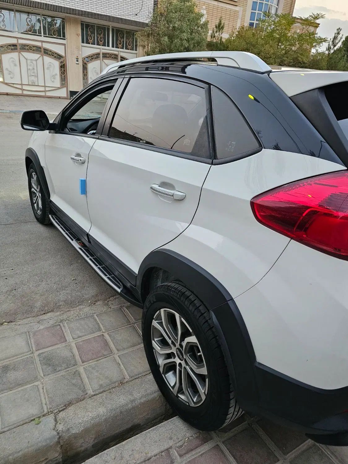 ام وی ام X22 دنده ای اسپرت اکسلنت - 1398