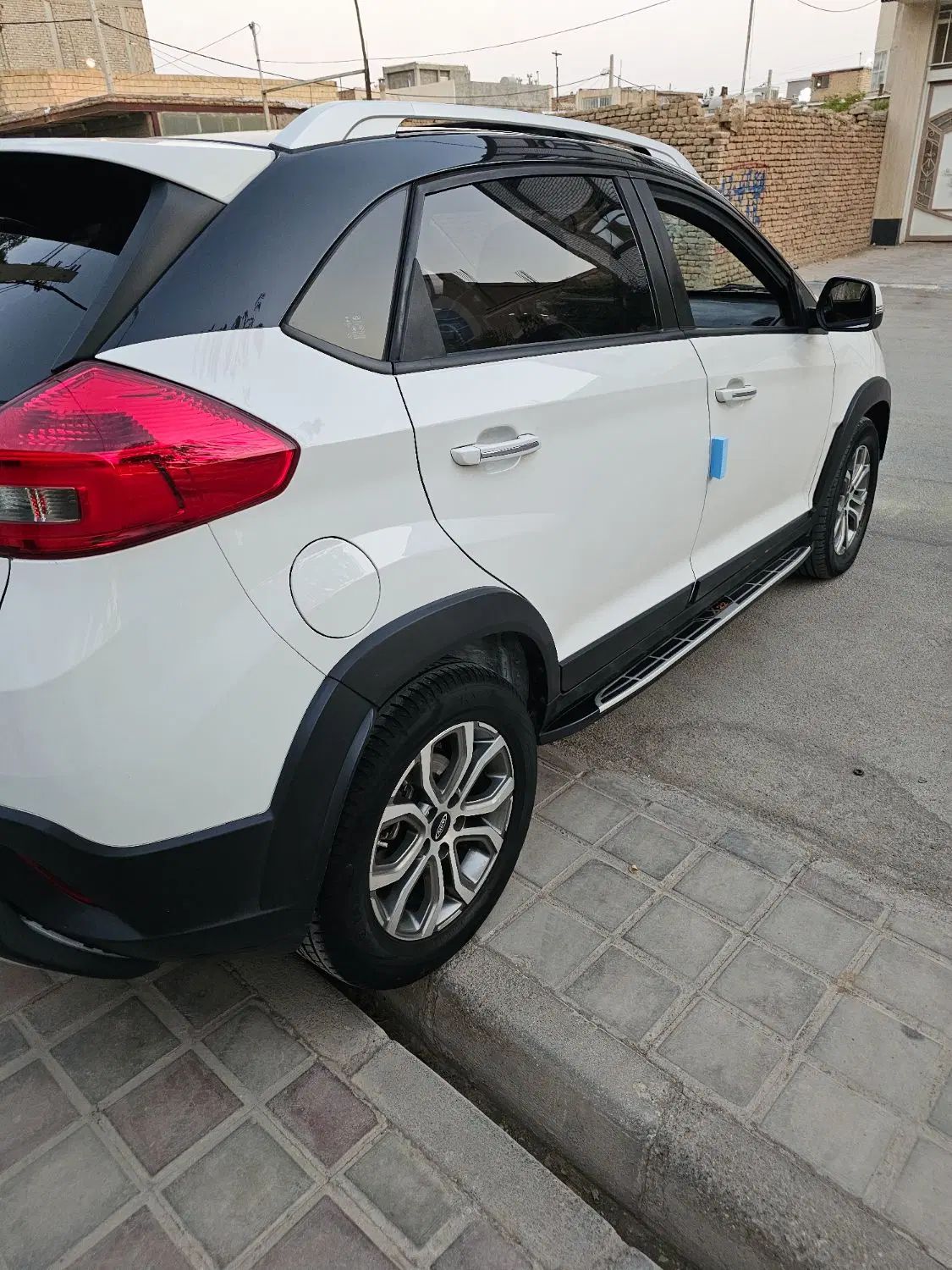 ام وی ام X22 دنده ای اسپرت اکسلنت - 1398