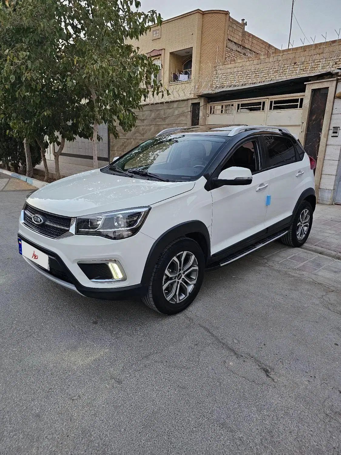 خودرو ام وی ام، X22 آگهی ann_20441641
