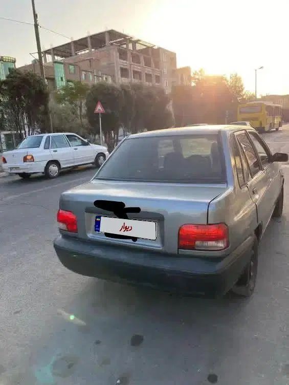 پراید صبا بنزینی - 1385
