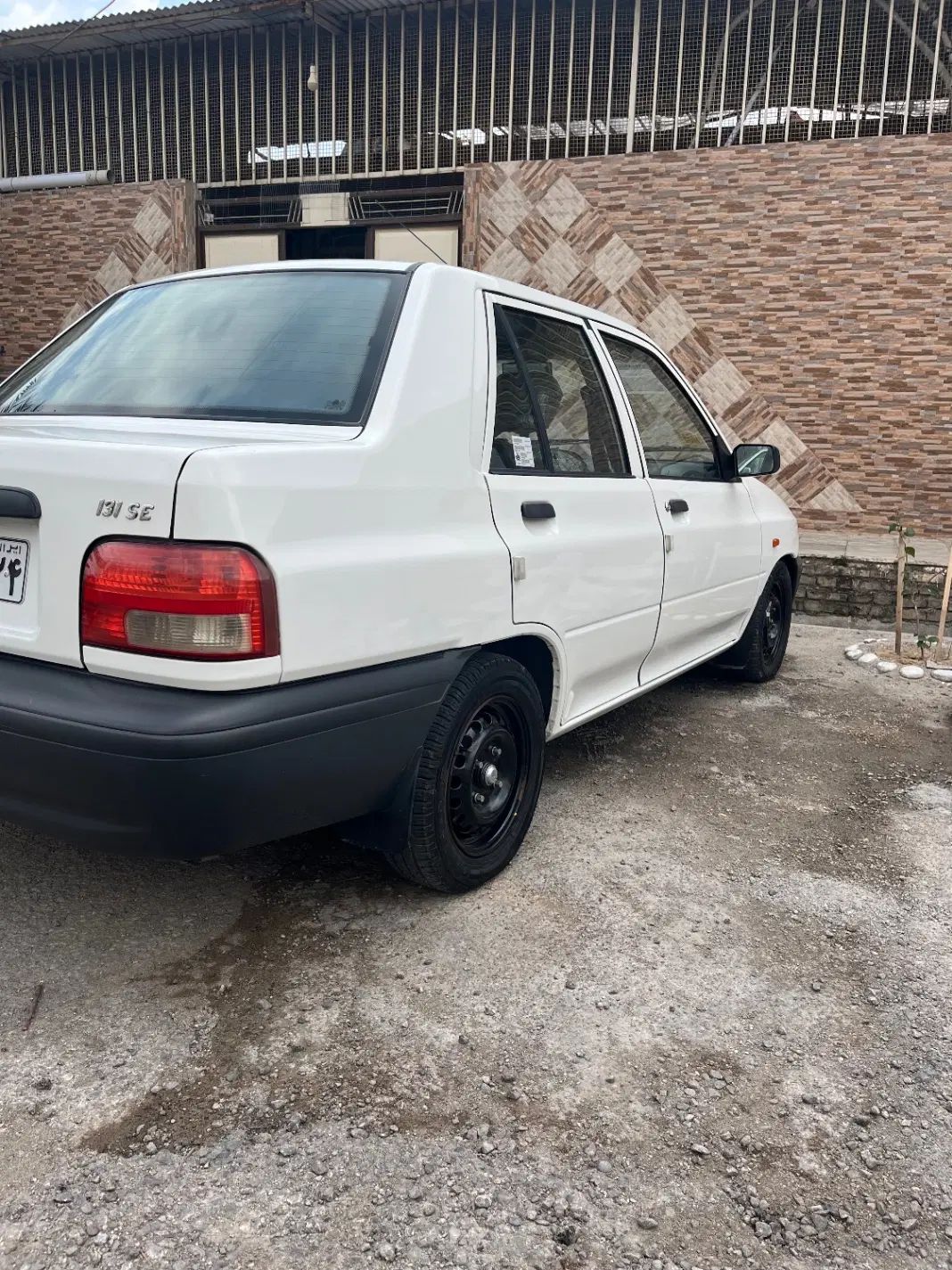 پراید 131 SE - 1393