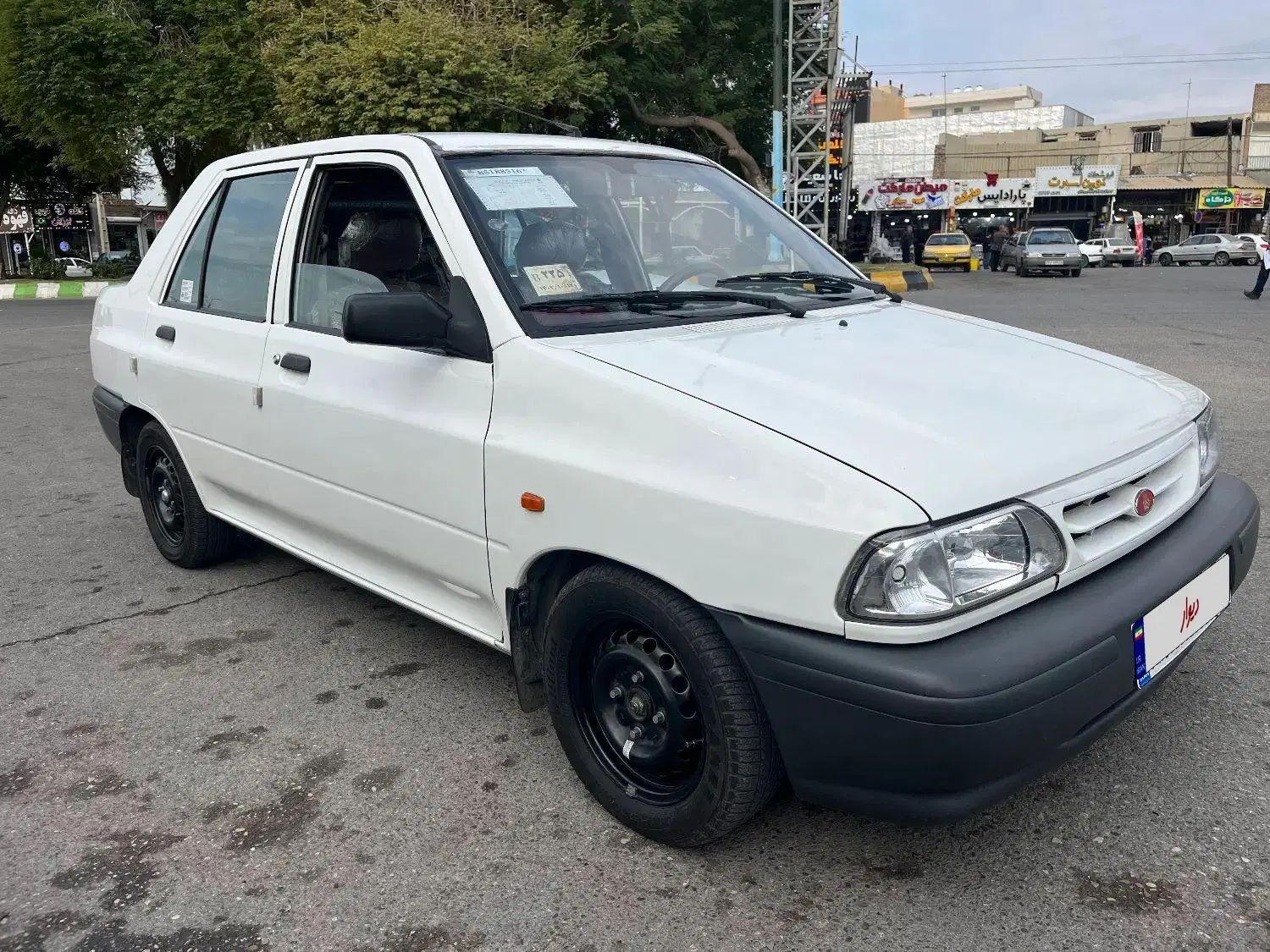 پراید 131 SE - 1393
