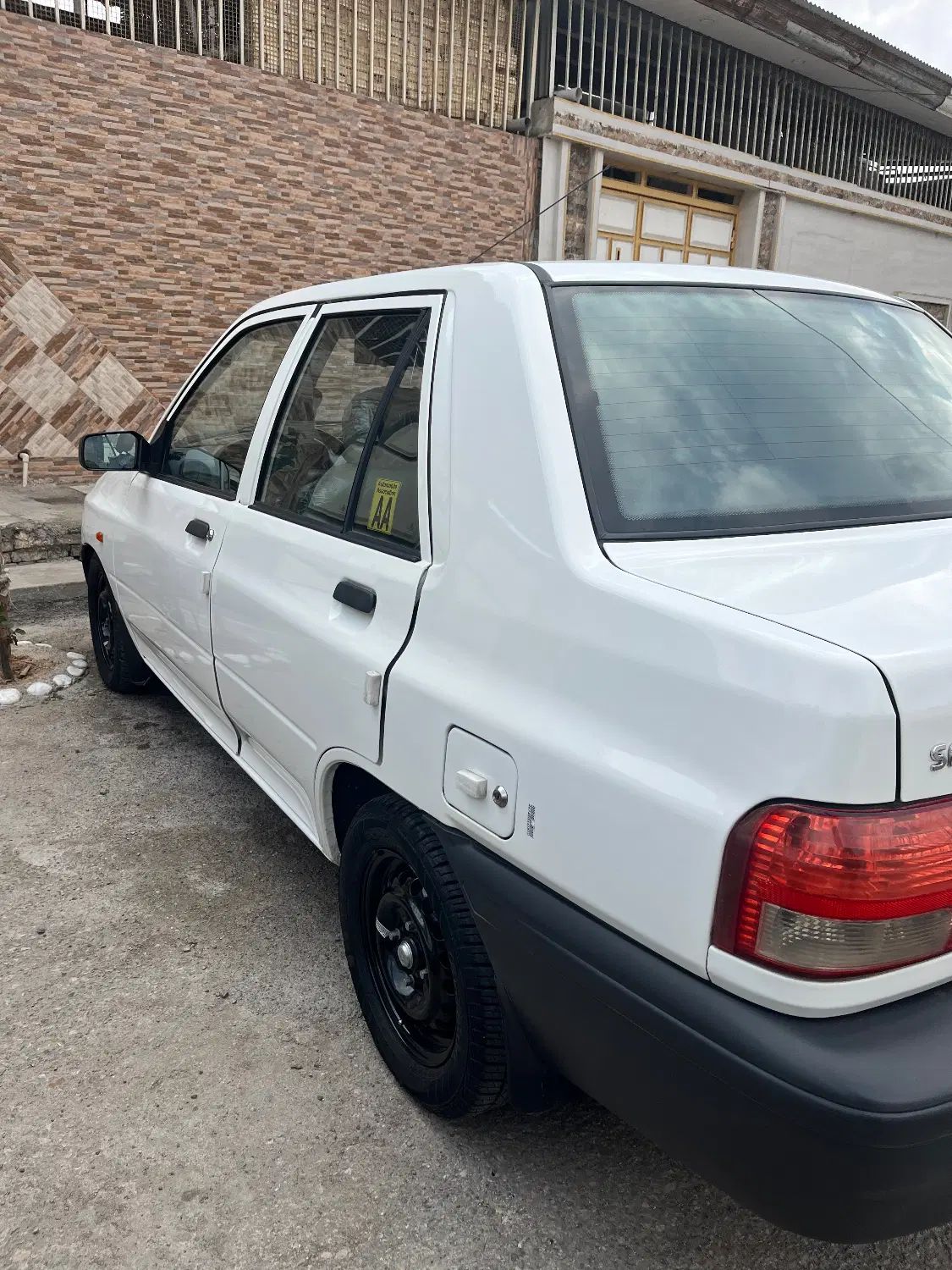 پراید 131 SE - 1393