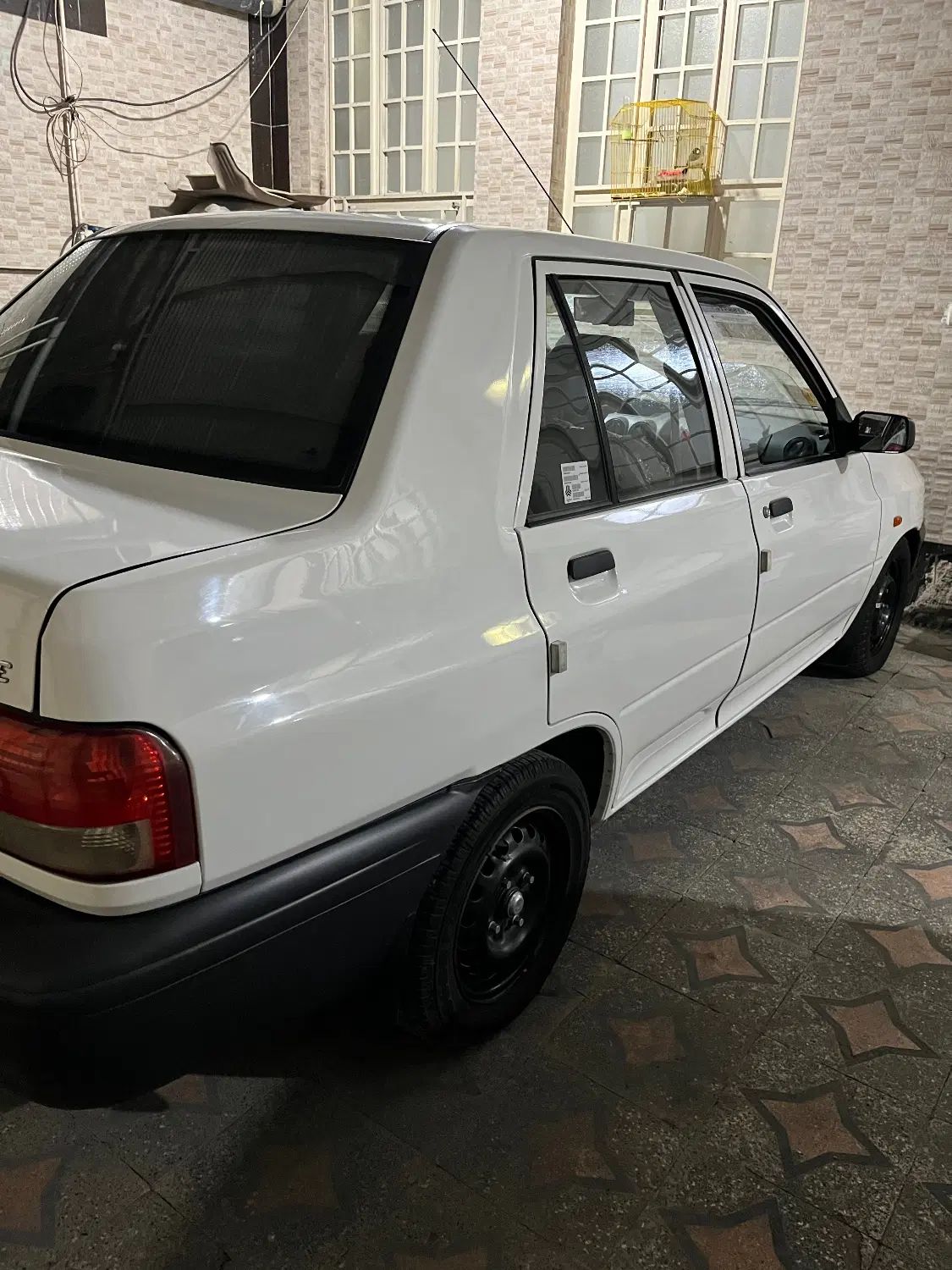 پراید 131 SE - 1393