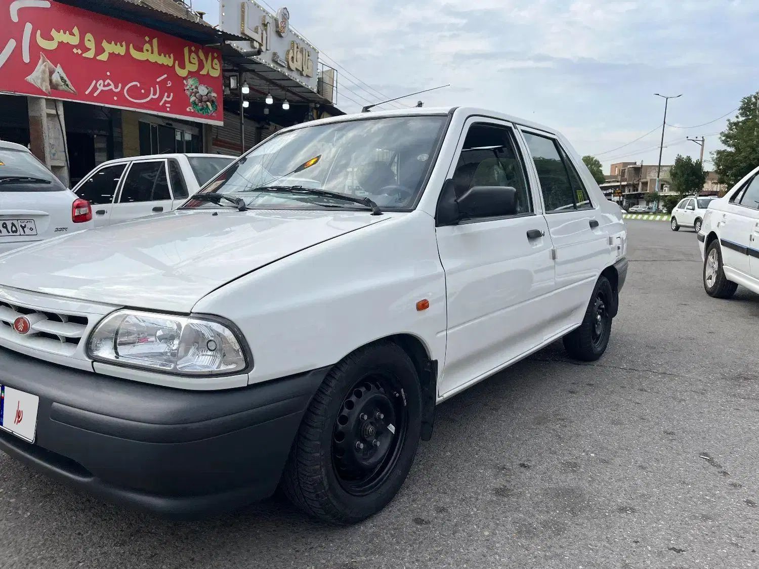 خودرو پراید، 131 آگهی ann_20441647