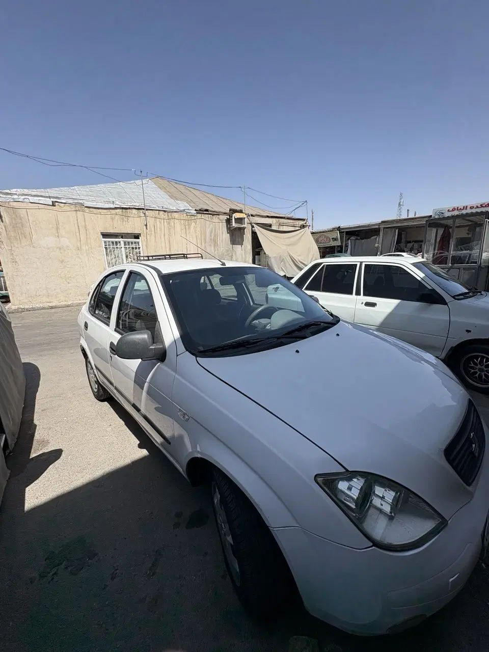 تیبا 2 EX رینگ آلومینیومی - 1398