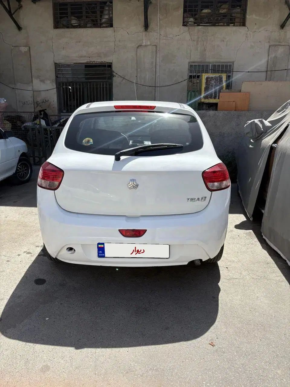خودرو تیبا، 2 آگهی ann_20441657