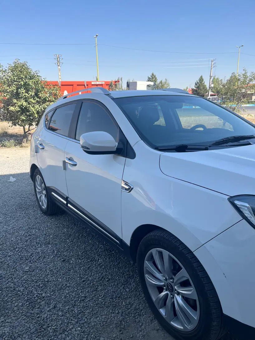 جک S5 اتوماتیک - 1396
