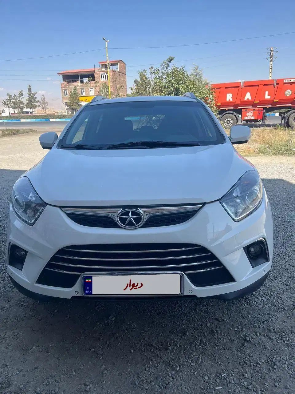 خودرو جک، S5 آگهی ann_20441660