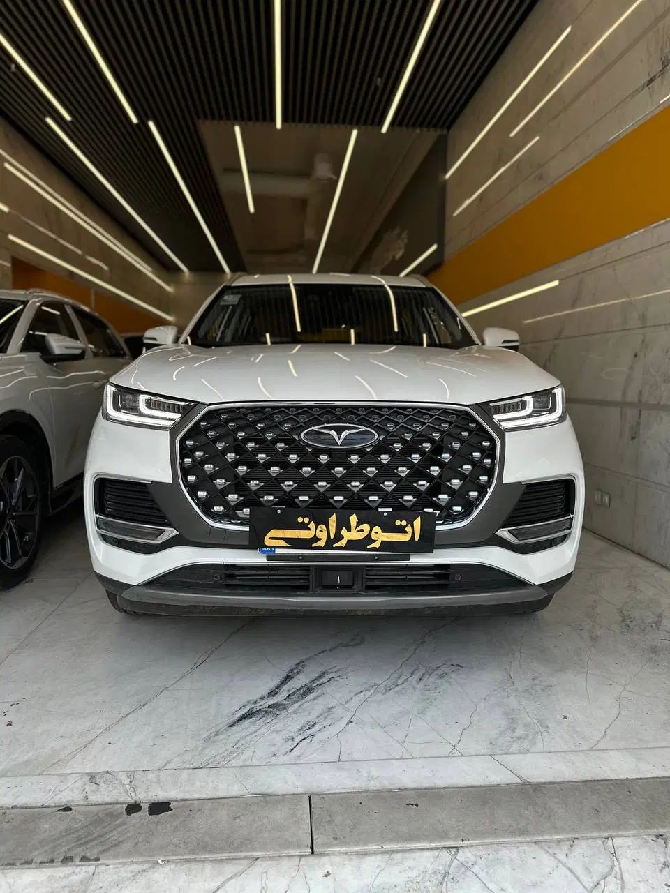 خودرو فونیکس، تیگو 8 پرومکس آگهی ann_20441661