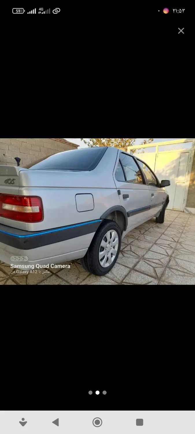 خودرو پژو، 405 SLX آگهی ann_20441672