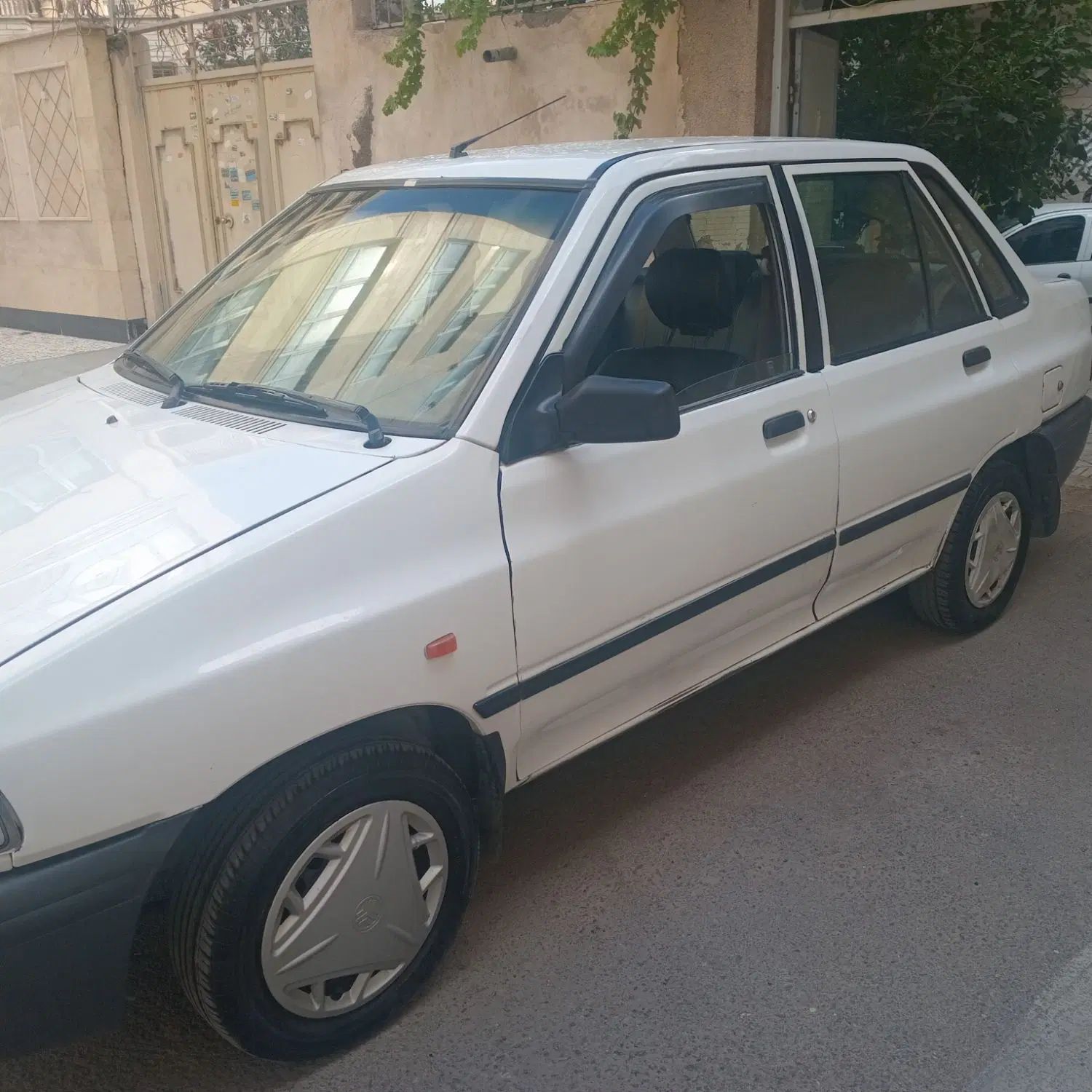 پراید صبا دوگانه‌سوز - 1388