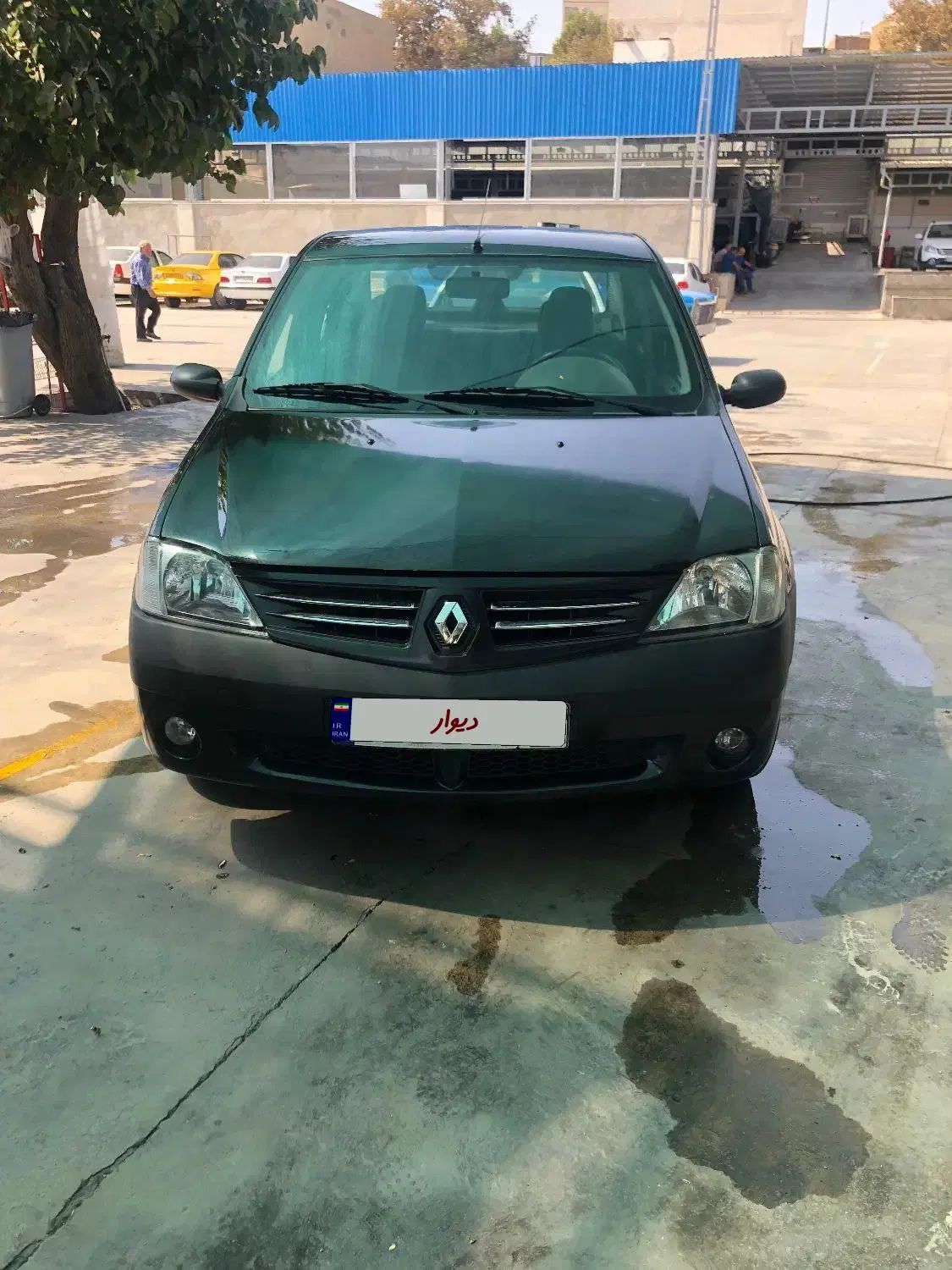 خودرو رنو، تندر 90 آگهی ann_20441682