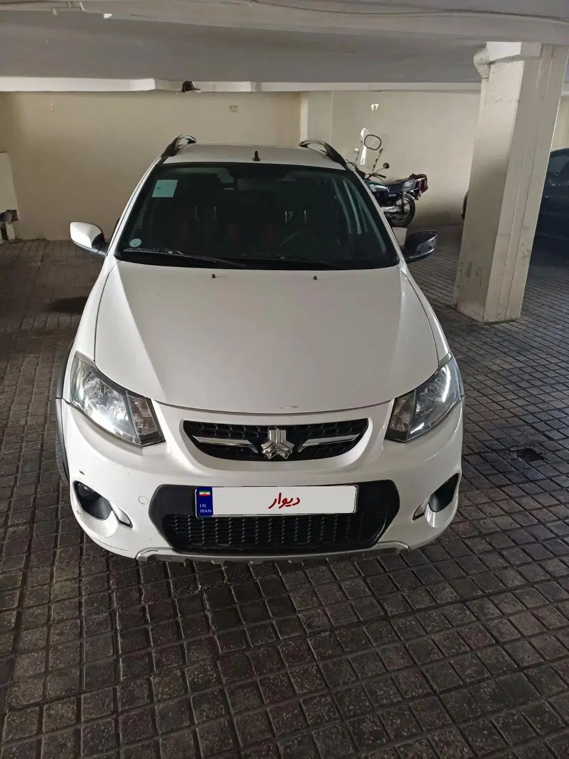 خودرو کوییک، معمولی آگهی ann_20441689