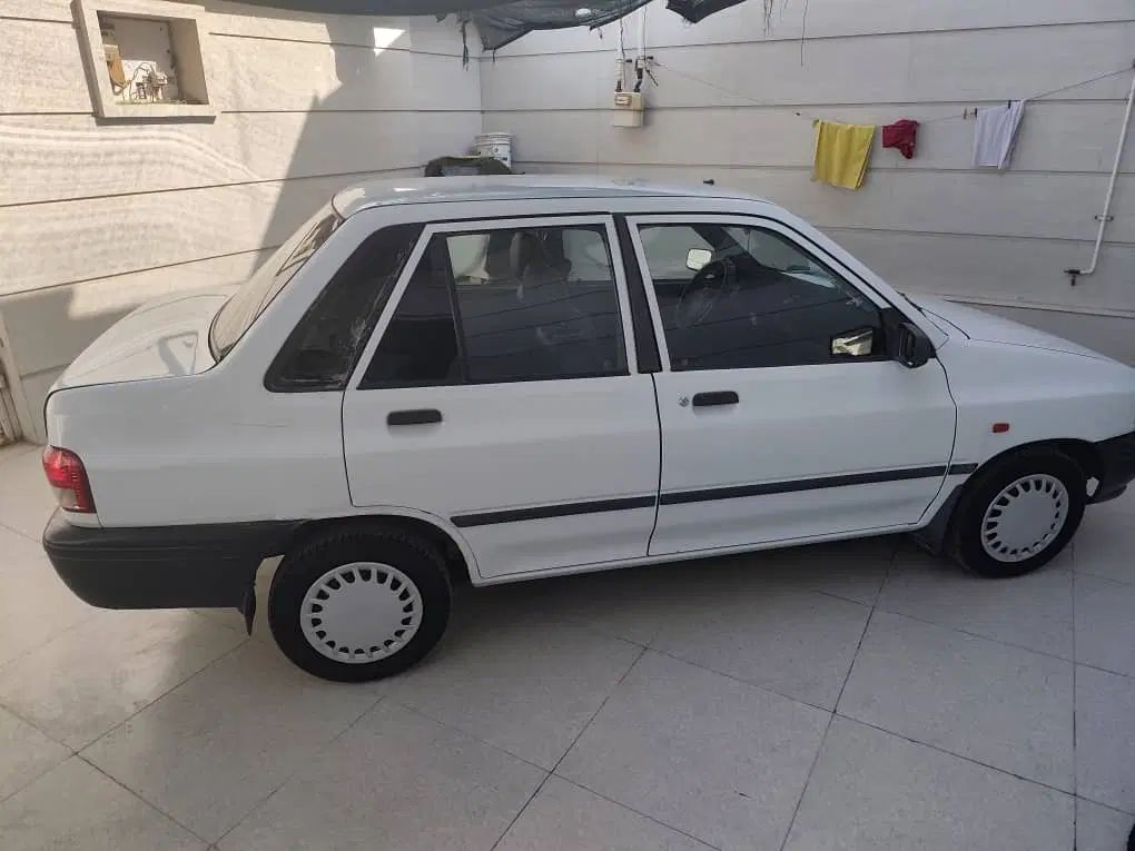 پراید 131 SE - 1392