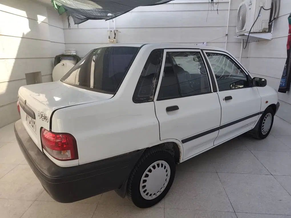 پراید 131 SE - 1392