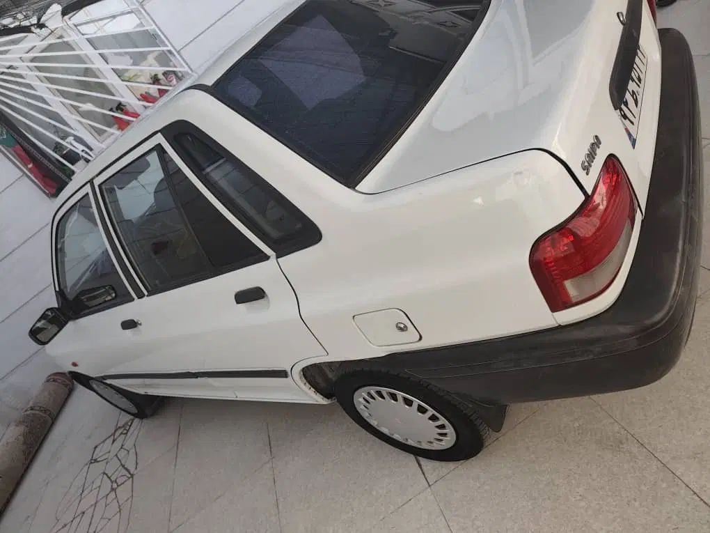 پراید 131 SE - 1392