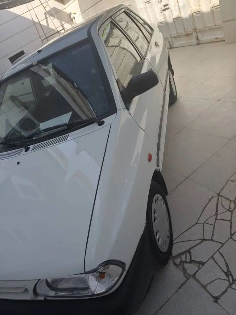 پراید 131 SE - 1392