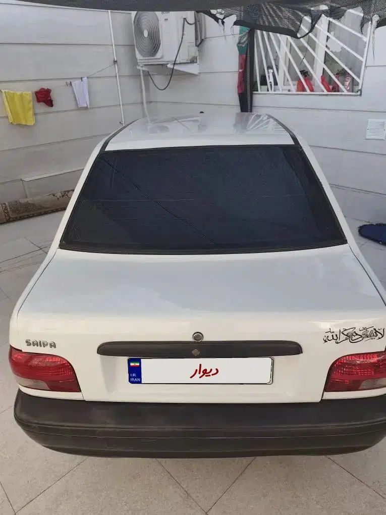 پراید 131 SE - 1392
