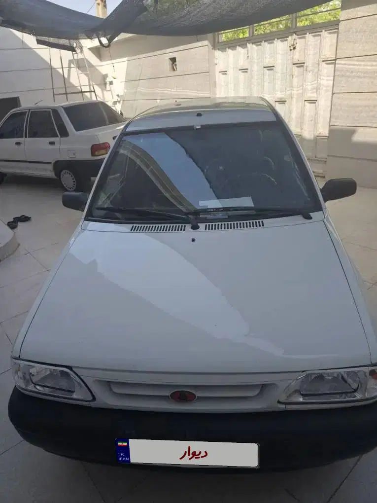 پراید 131 SE - 1392